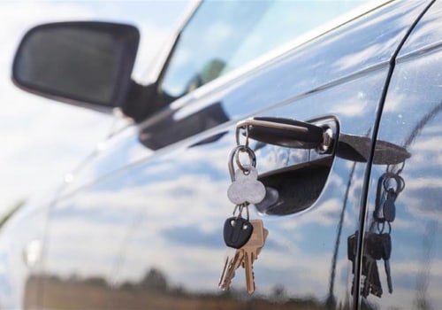 Unlocking Your Car Safely with a Car Locksmith in Coeur d'Alene Idaho
